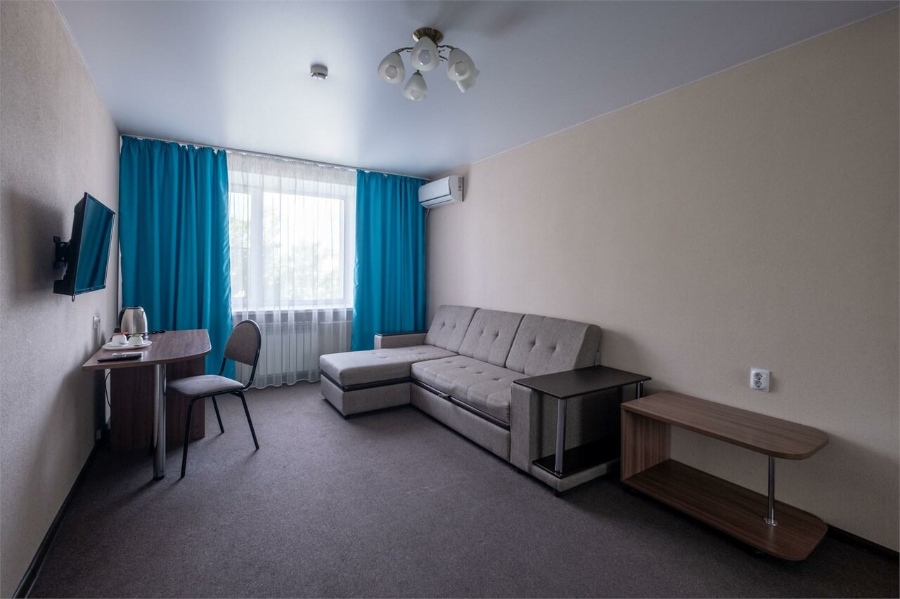 Гостиница Авиатор Казань