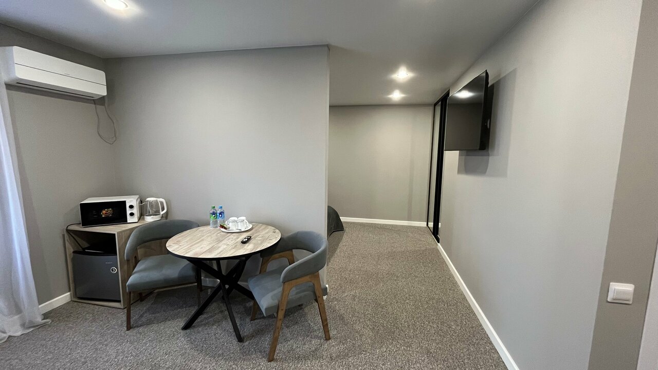 Гостиница Авиатор Казань