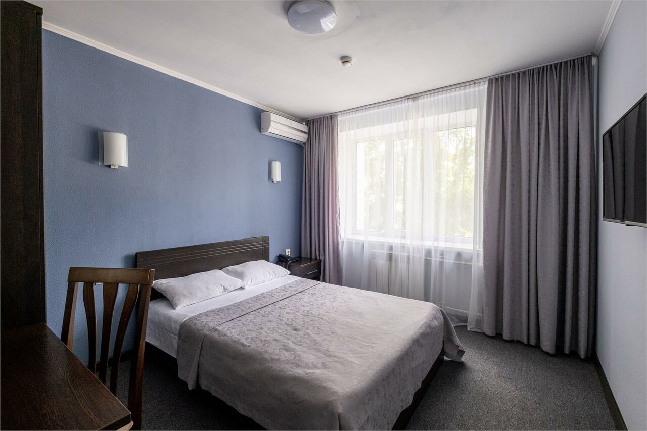 Гостиница Авиатор Казань