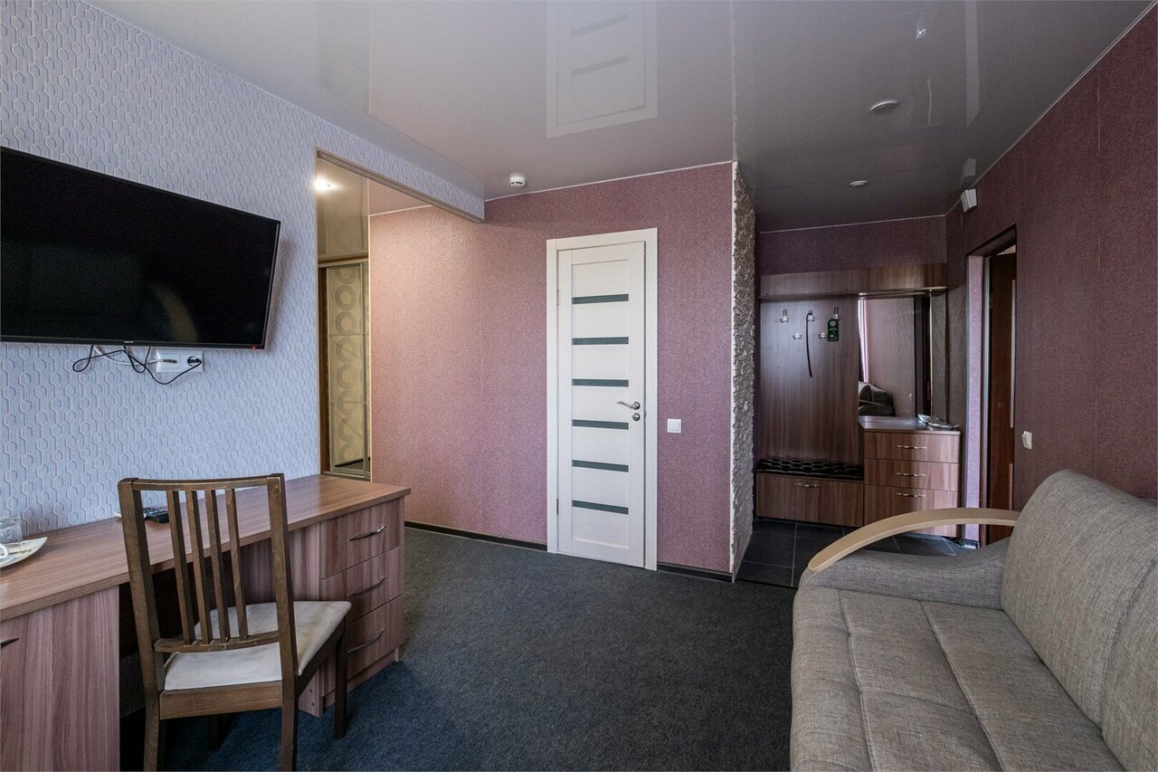 Гостиница Авиатор Казань