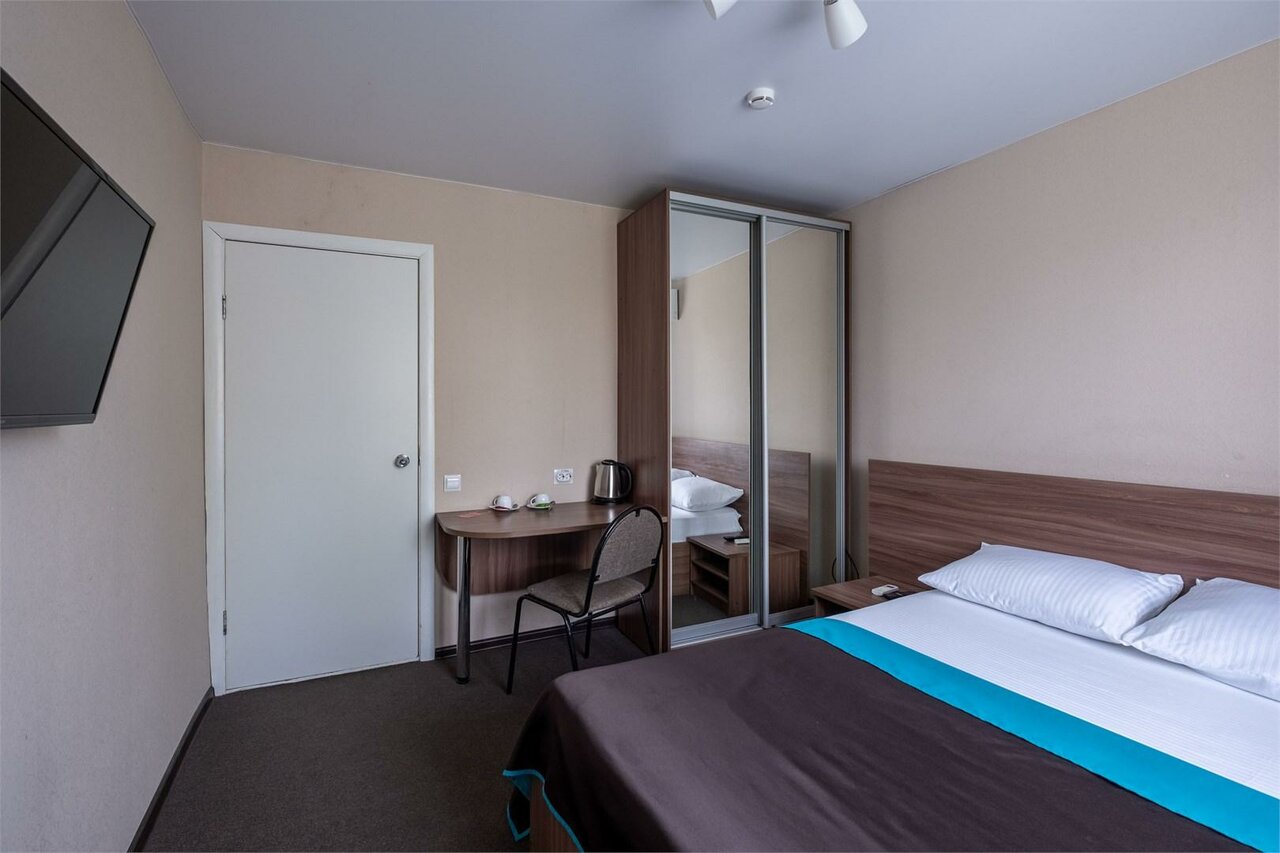 Гостиница Авиатор Казань