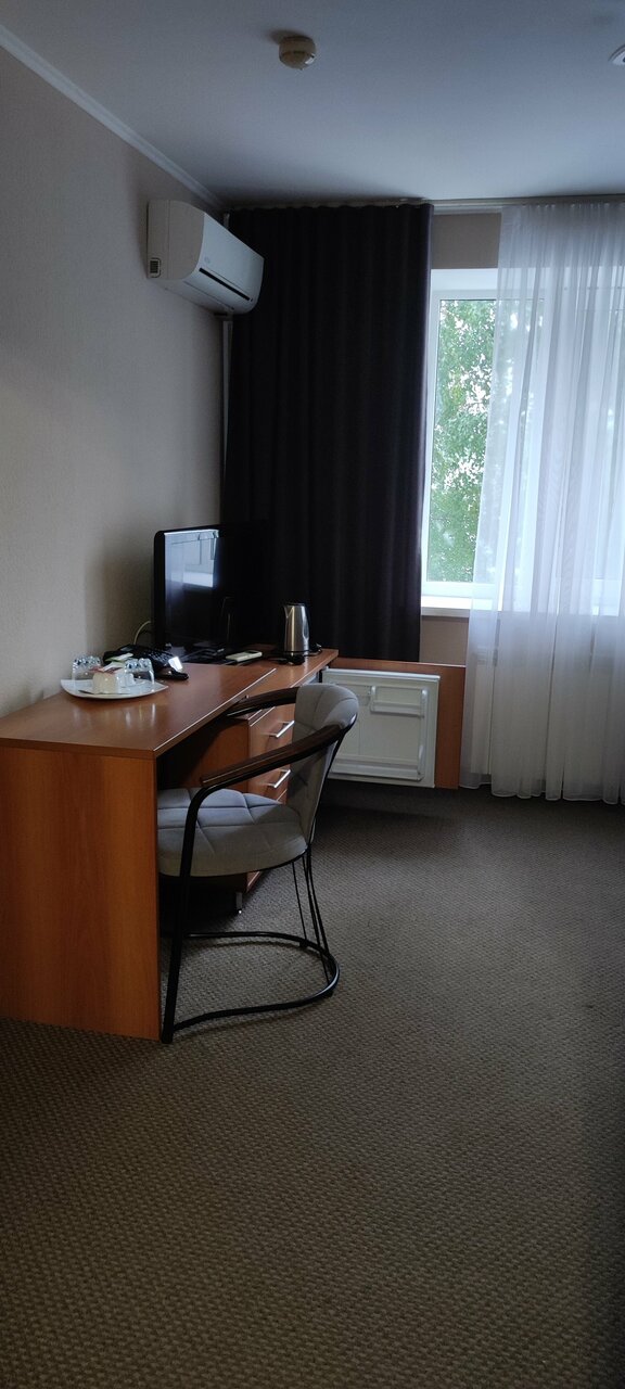 Гостиница Авиатор Казань