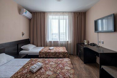 Гостиница Авиатор Казань