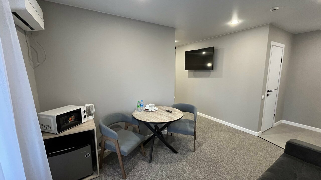 Гостиница Авиатор Казань