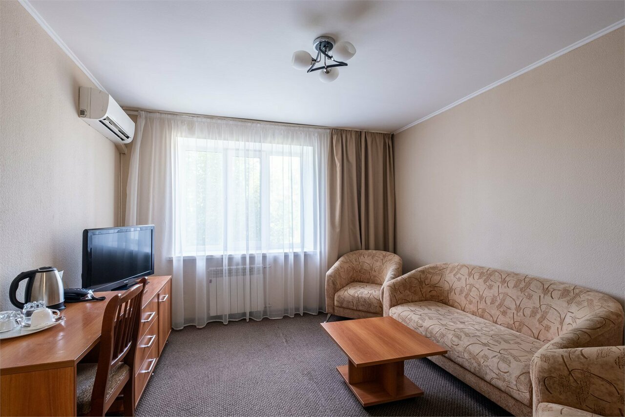 Гостиница Авиатор Казань