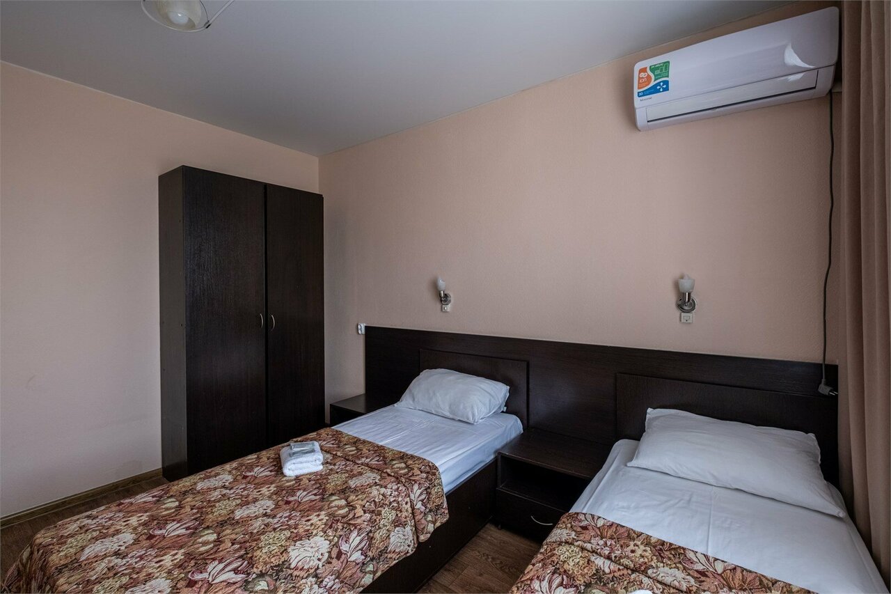 Гостиница Авиатор Казань