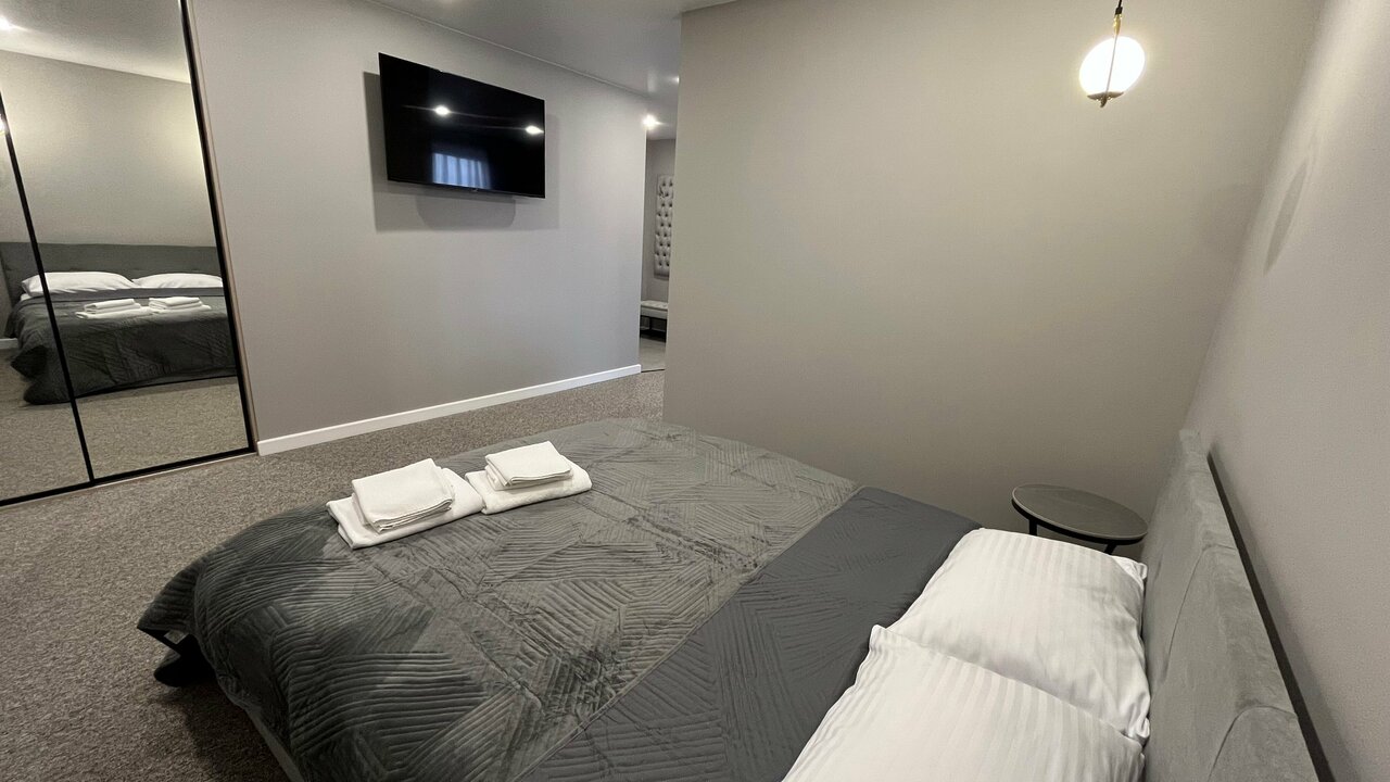 Гостиница Авиатор Казань