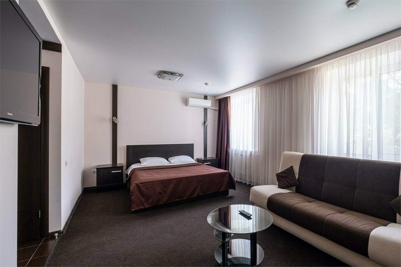 Гостиница Авиатор Казань