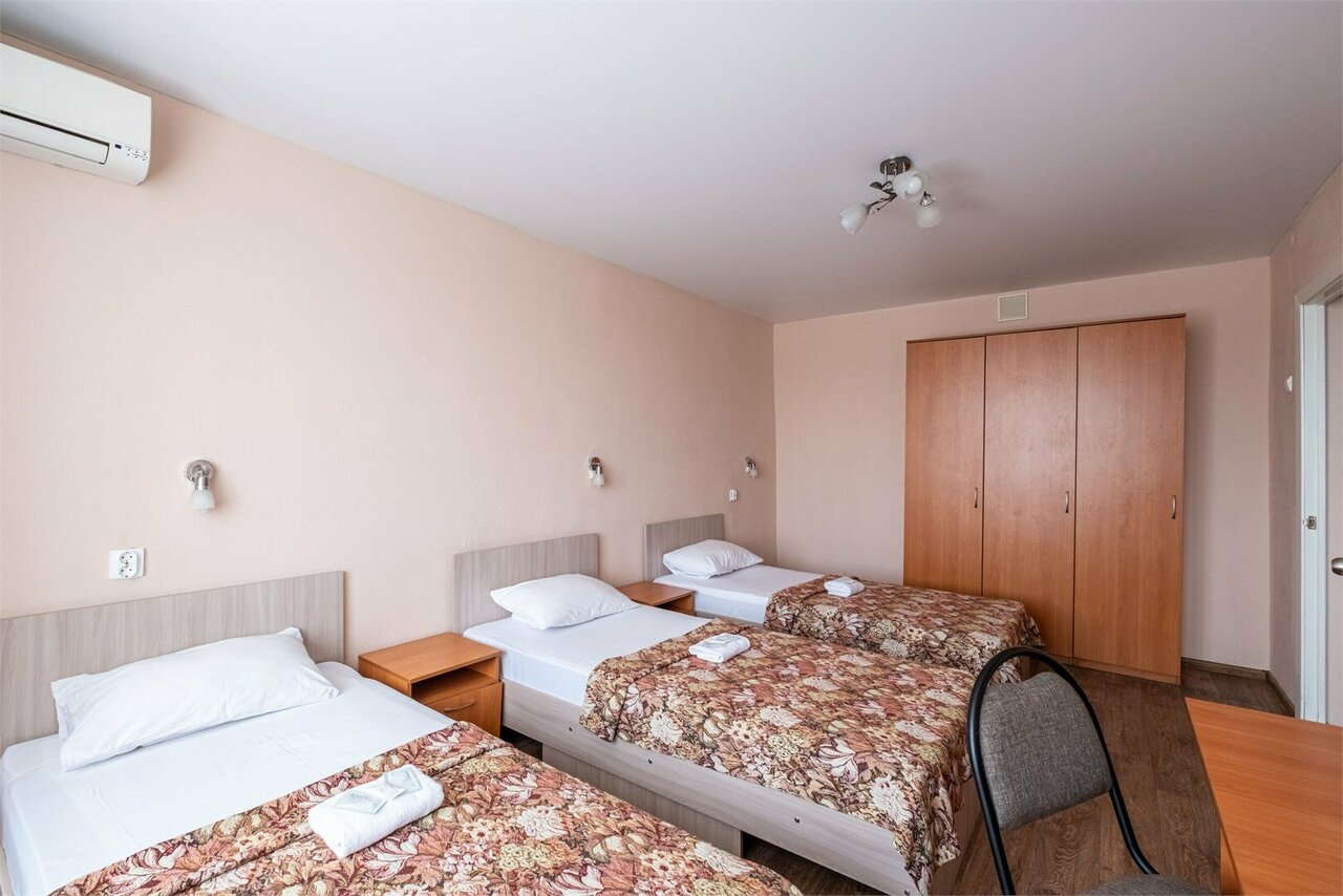 Гостиница Авиатор Казань