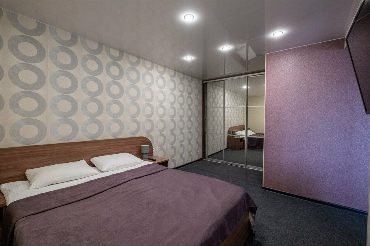 Гостиница Авиатор Казань