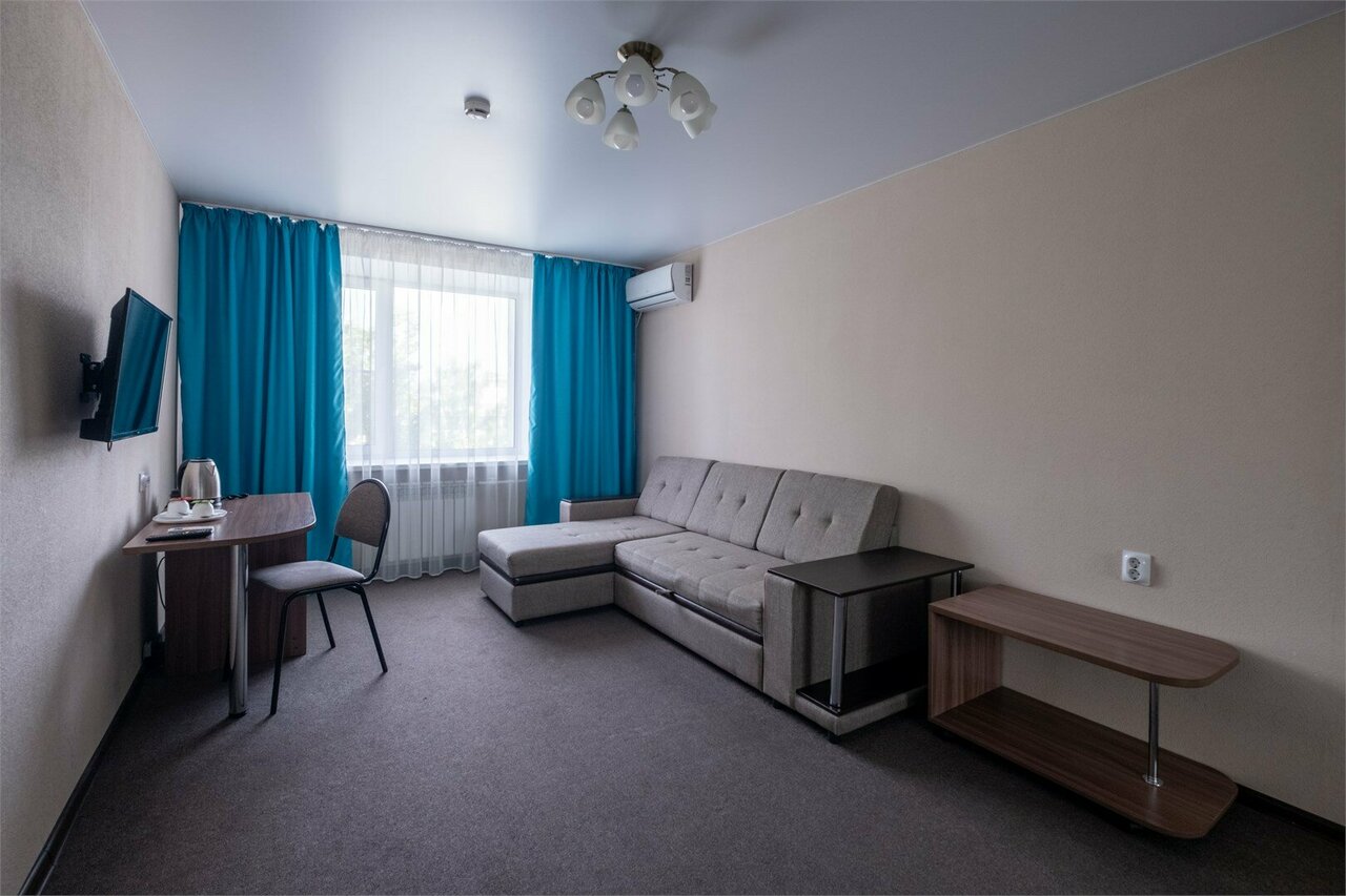 Гостиница Авиатор Казань