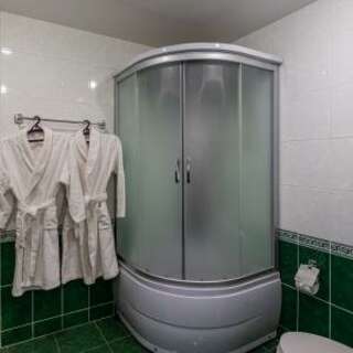 Гостиница Авиатор Казань Джуниор Сюит с двуспальной кроватью-5