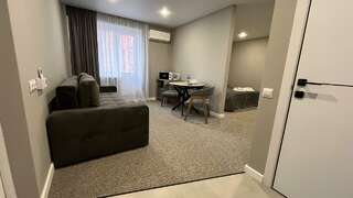 Гостиница Авиатор Казань "Первая" категория с раздельными кроватями-1