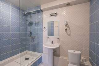 Гостиница Авиатор Казань "Первая" категория с раздельными кроватями-5