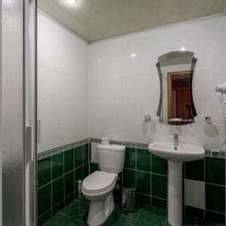 Гостиница Авиатор Казань Джуниор Сюит с двуспальной кроватью-3