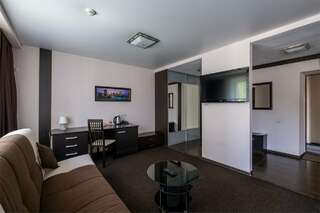 Гостиница Авиатор Казань "Первая" категория с раздельными кроватями-2