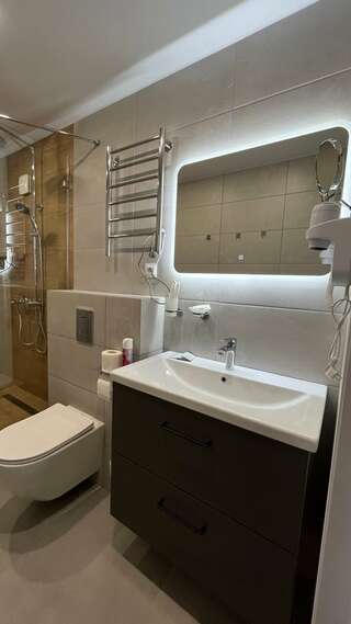 Гостиница Авиатор Казань "Первая" категория с раздельными кроватями-12