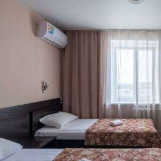 Гостиница Авиатор Казань Вторая категория двухместный (в блоке)-1
