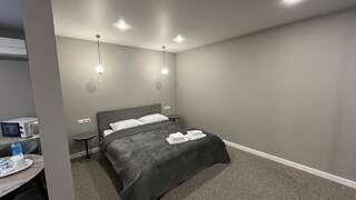 Гостиница Авиатор Казань "Первая" категория с раздельными кроватями-3