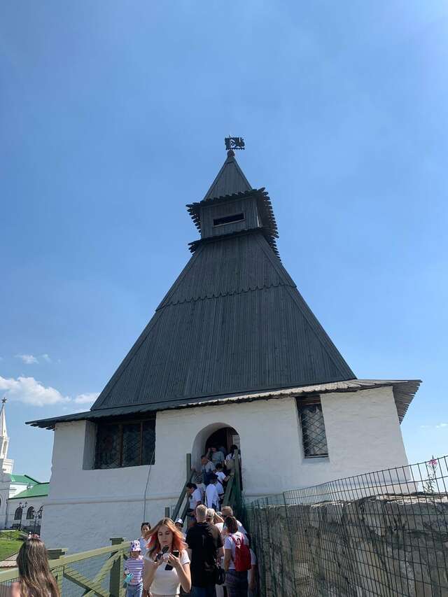 Гостиница Авиатор Казань-68