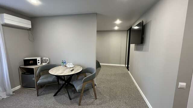 Гостиница Авиатор Казань-45