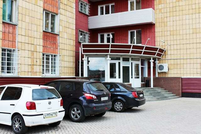 Гостиница Авиатор Казань-23