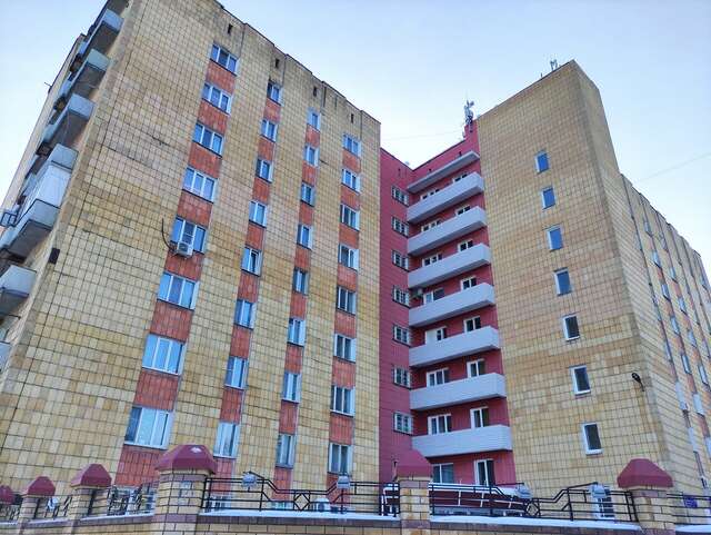 Гостиница Авиатор Казань-12