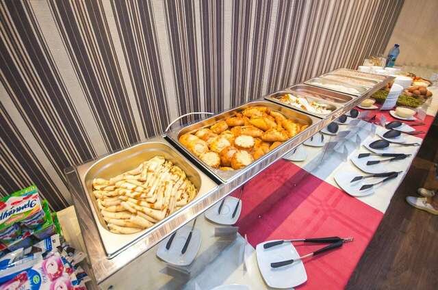 Гостиница Авиатор Казань-6