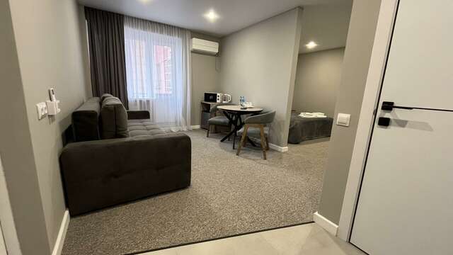 Гостиница Авиатор Казань-57