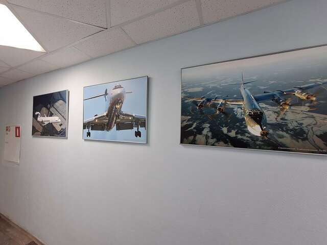 Гостиница Авиатор Казань-73