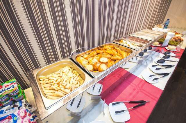 Гостиница Авиатор Казань-66